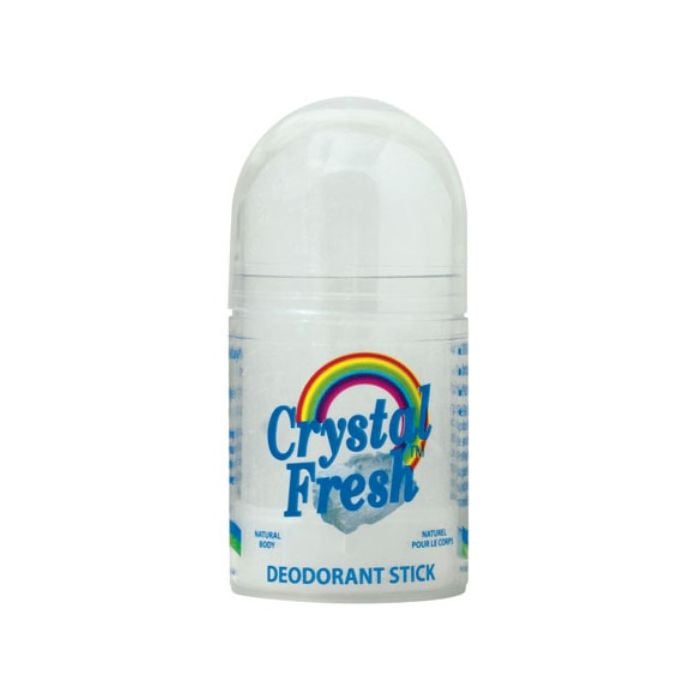 mængde af salg Skalk vurdere Crystal fresh Deodorant Stick 120g - Wellness Warehouse