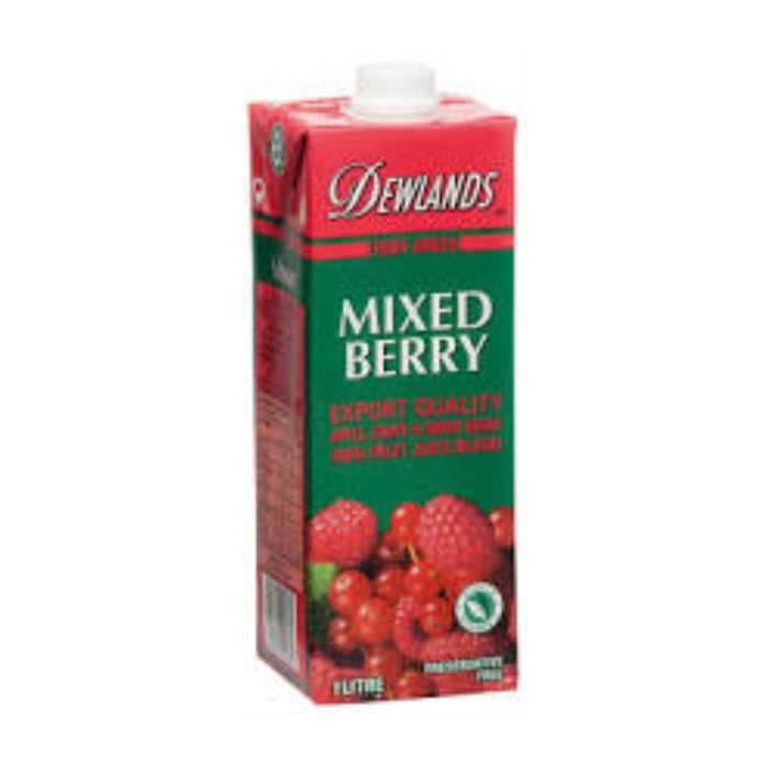 Dewlands Mixed Berry Juice - 1L