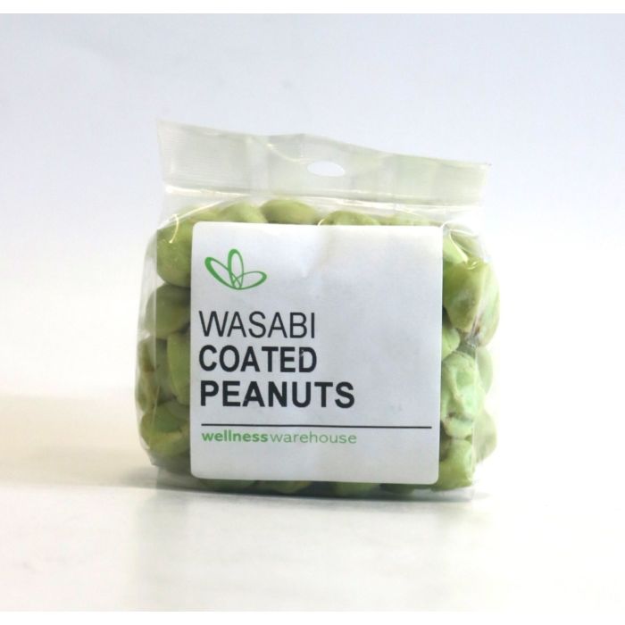Wellness Wasabi Coated Peanuts 100g