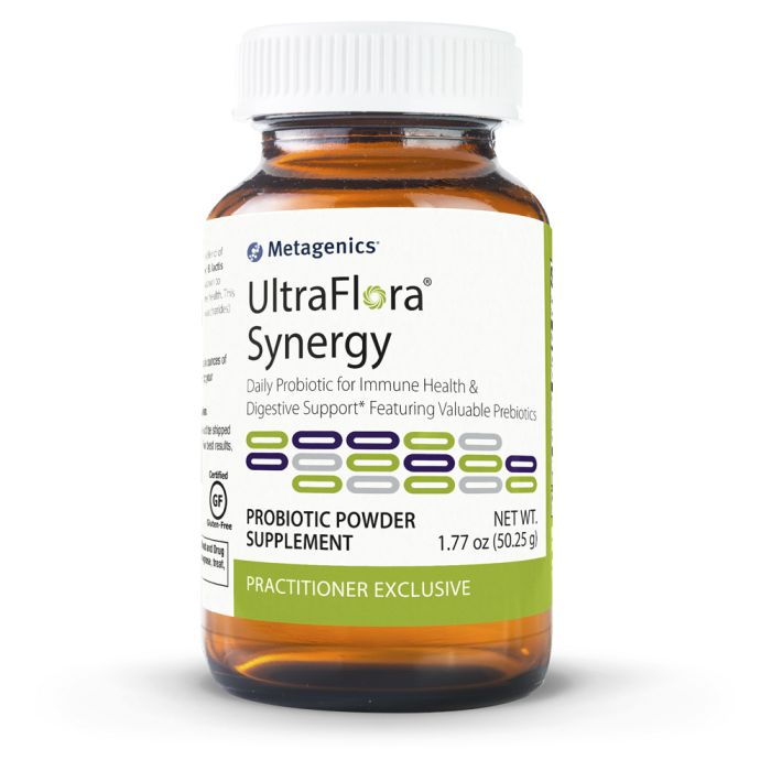 Metagenics UltraFlora Synergy 50g