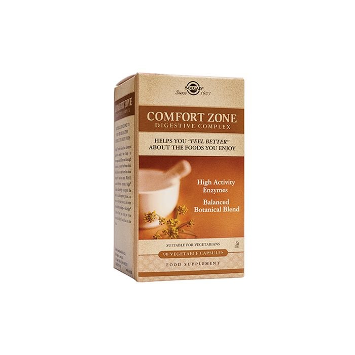 Solgar - Comfort Zone Digestive Complex 90s