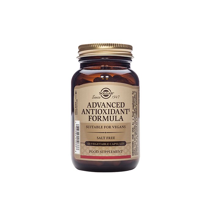 Solgar - Advanced Antioxidant Formula 60s