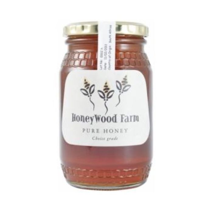 Honeywood Farm - Choice Grade Honey 500g