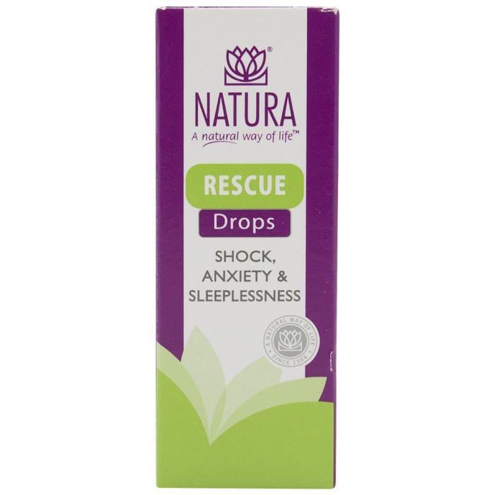 Natura - Rescue 25ml