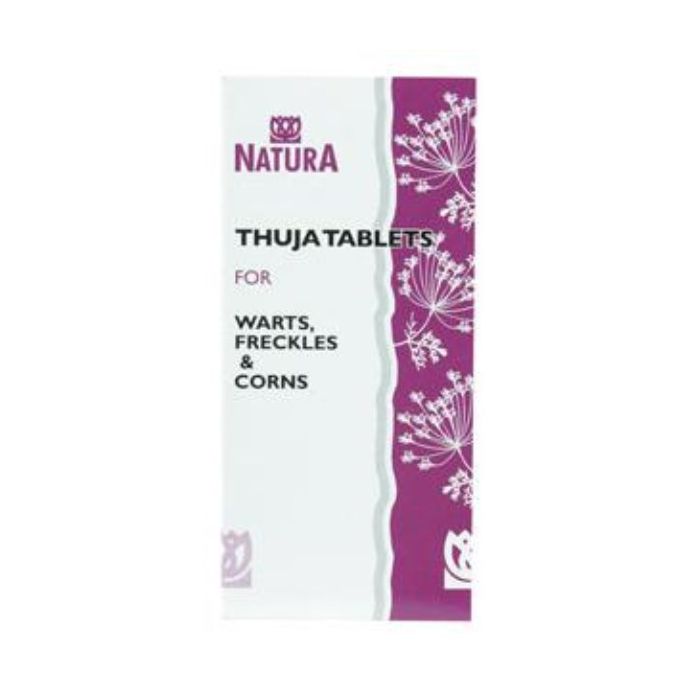 Natura Thuja - Tablets 150s