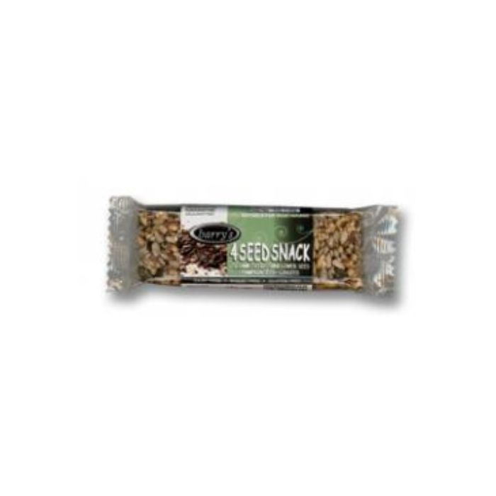 Barry's Bars - Bar Four Seed Snack 45g