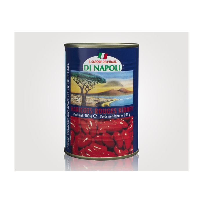 Di Napoli Red Kidney Beans 400g