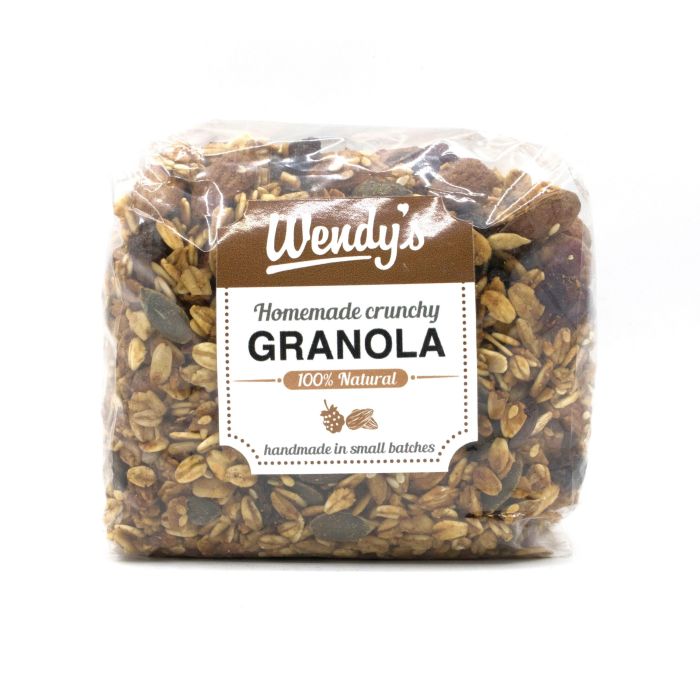 Wendy's Crunchy Granola 300g