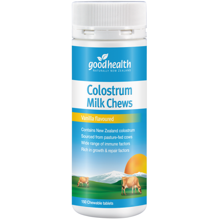 Good Health - Colostrum 150s