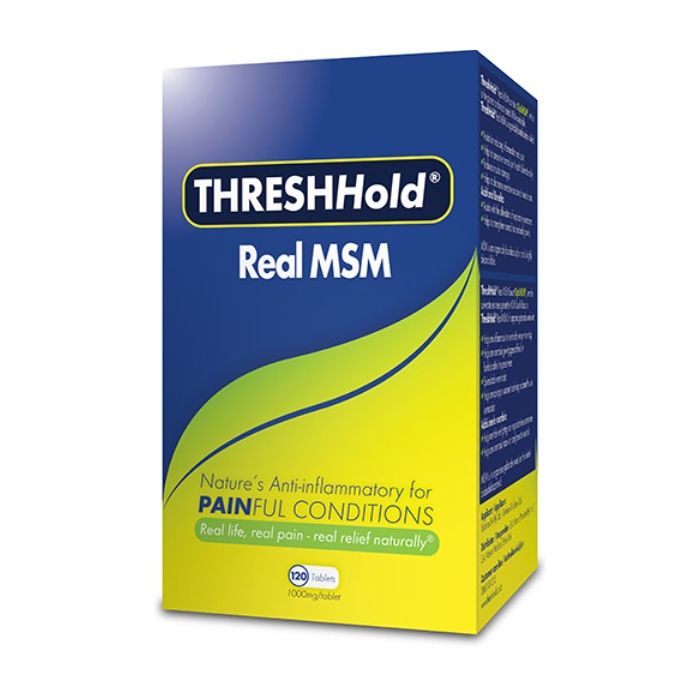 Threshhold Real MSM 120s