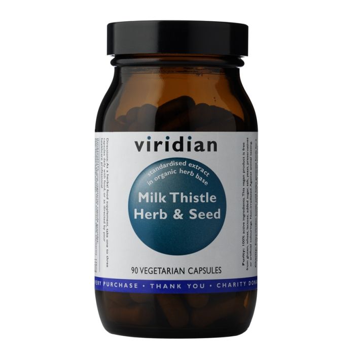 Viridian - Milk Thistle 90s