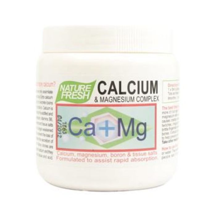 Nature Fresh - Calcium 100s