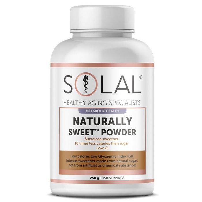 Solal - Naturally Sweet 250ml