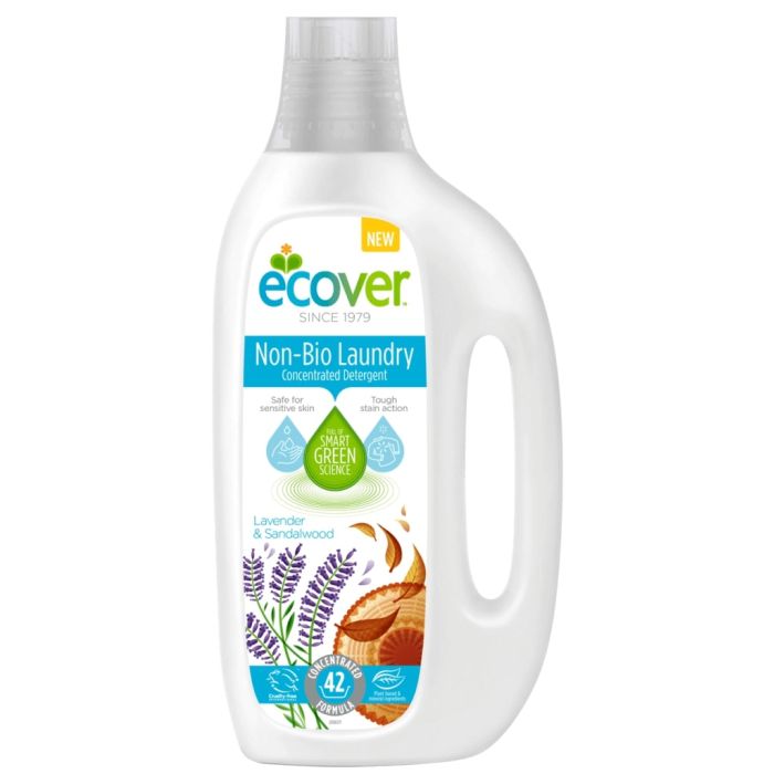 Ecover Non-Bio Laundry Detergent Lavender & Sandalwood 1.5L