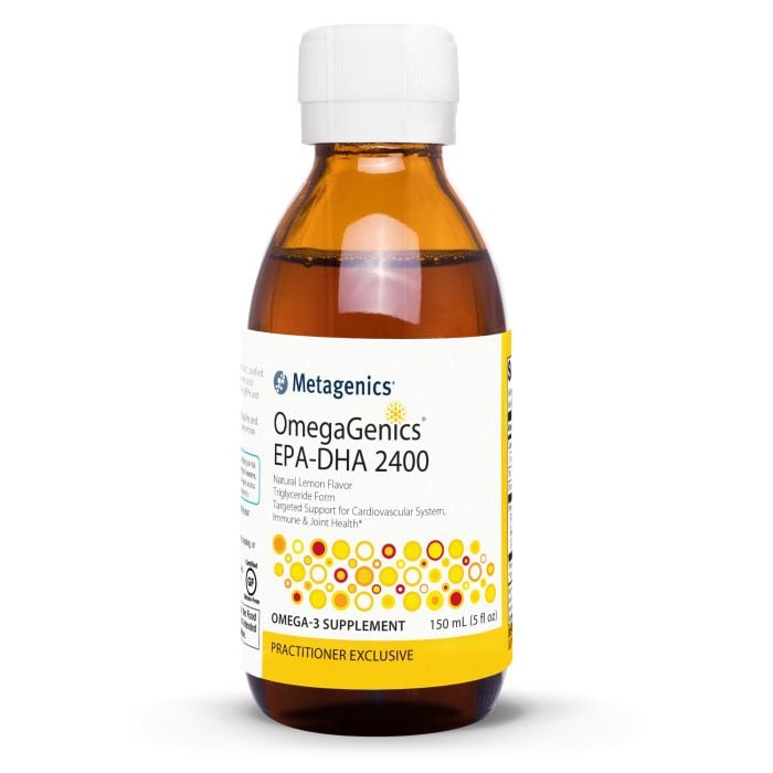 Metagenics - OmegaGenics EPA DHA 2400 150ml