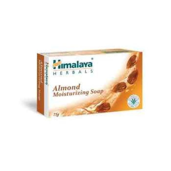 Himalaya Moisturising Almond Soap 125g