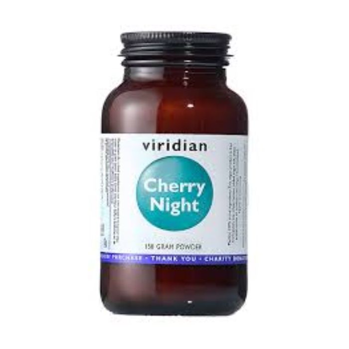 Viridian - Cherry Night 150g