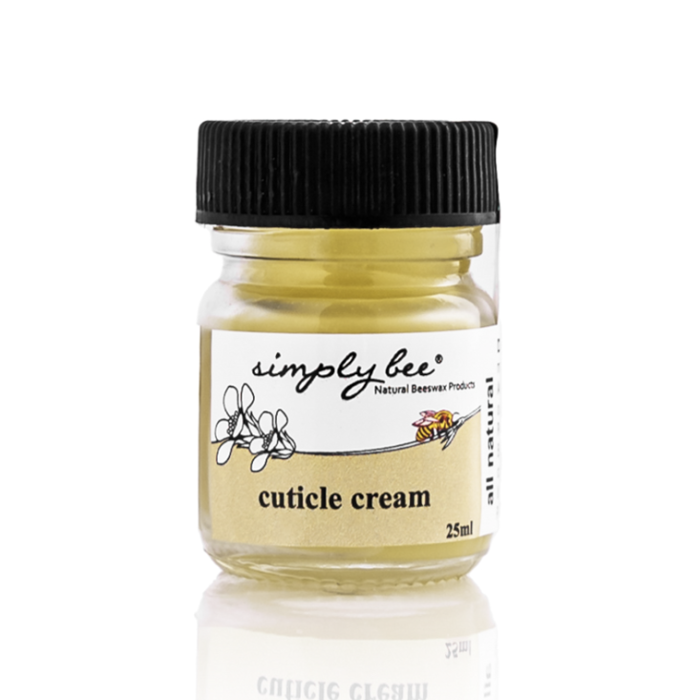 Simply Bee - Cuticle Cream 25ml