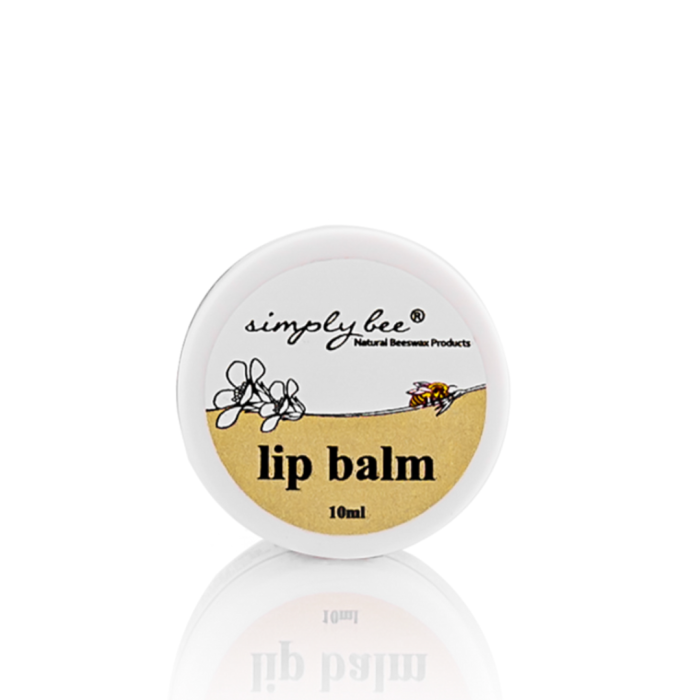 Simply Bee - Lip Balm Pot 10ml