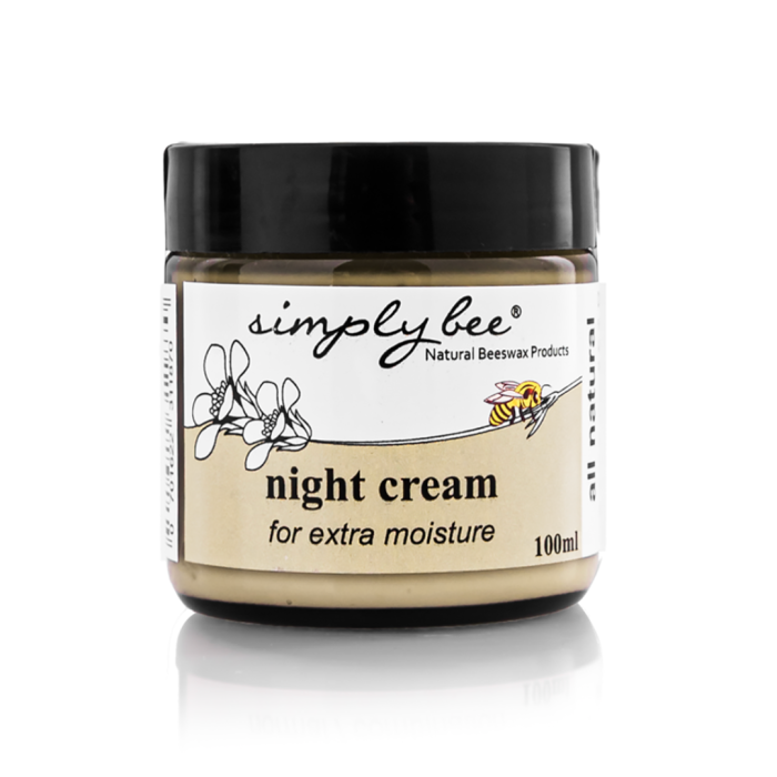 Simply Bee - Night Cream 100ml