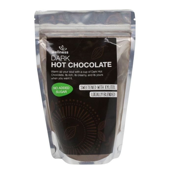 Wellness Dark Hot Chocolate 250g
