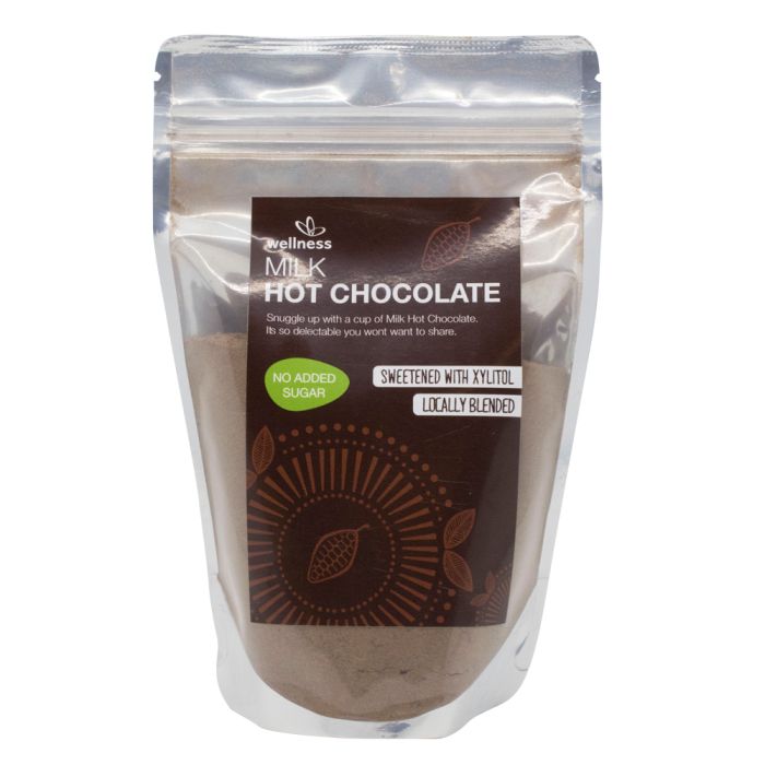 Wellness Milk Hot Chocolate 250g