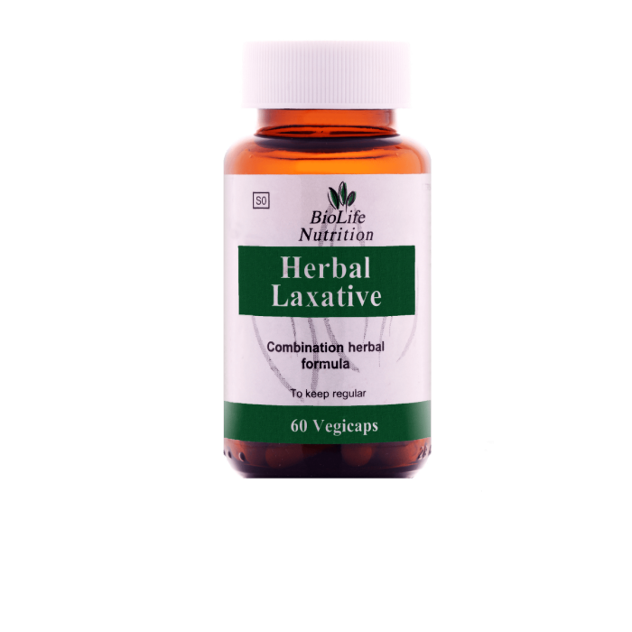 Biolife - Herbal Laxative 60s