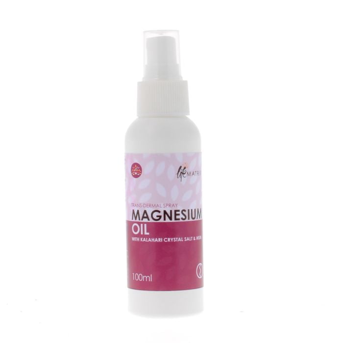 Lifematrix - Magnesium Oil Spray 100ml