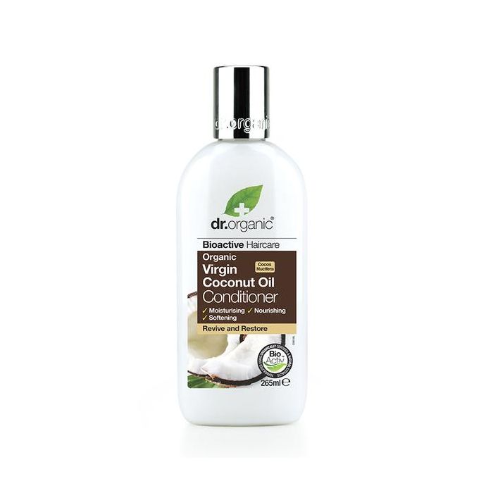 Dr Organic - Virgin Coconut Oil Conditioner 265ml