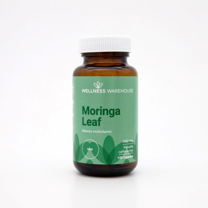 #Wellness - Organic RAW Moringa 120s