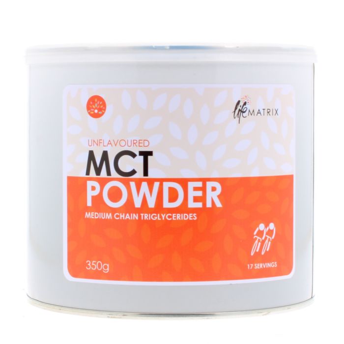 Lifematrix - MCT Powder 350g