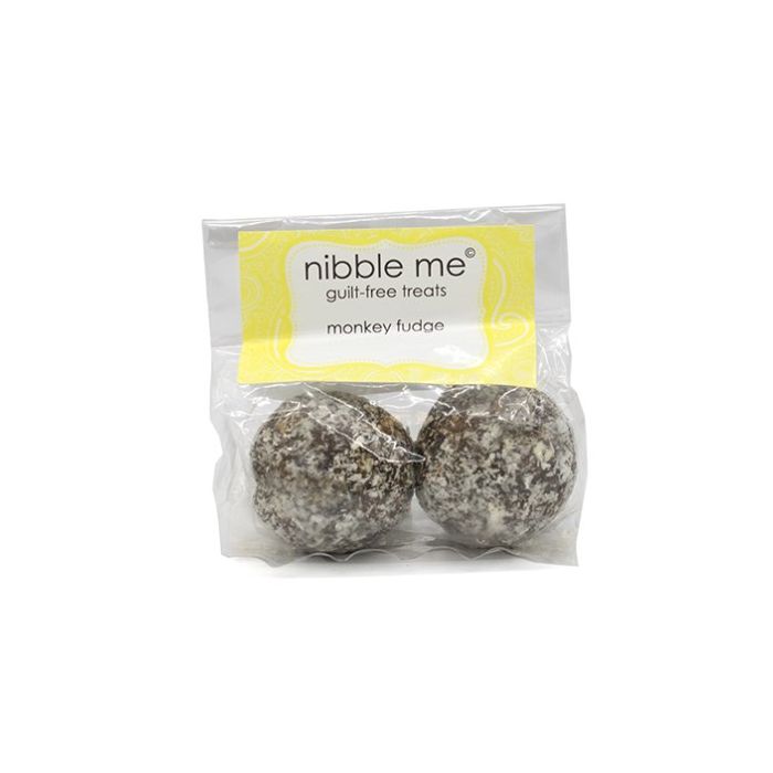 Nibble Me - Balls Monkey Fudge 60g
