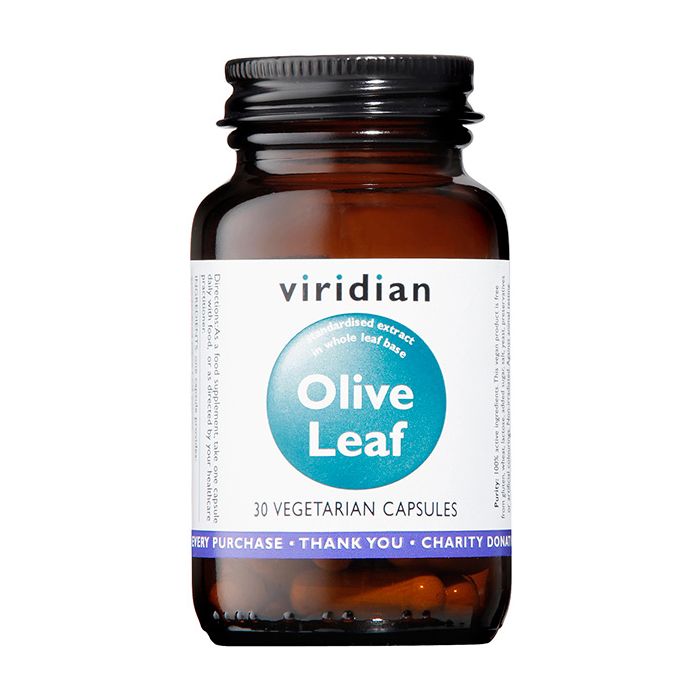 Viridian Olive Leaf 30s
