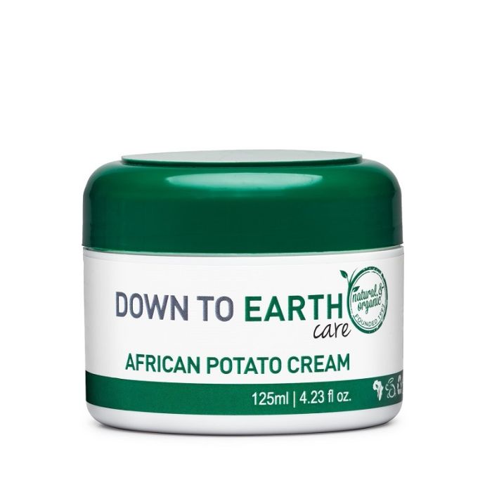 Down To Earth - African Potato 125ml