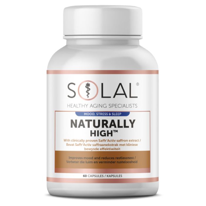 Solal - Naturally High 60s