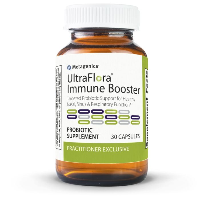 Metagenics - UltraFlora Immune Booster 30s