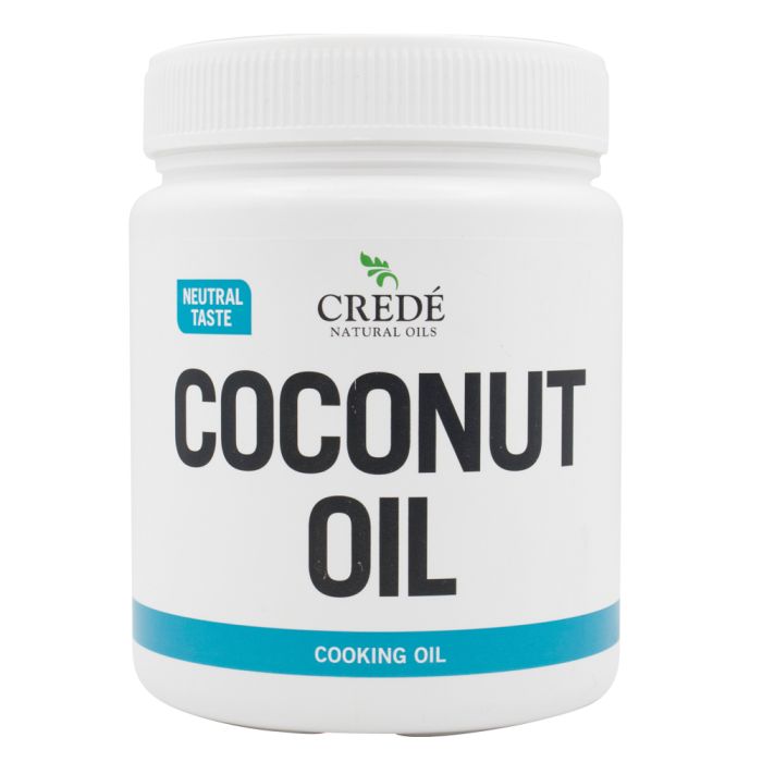 Crede Coconut Oil - Odourless 1L
