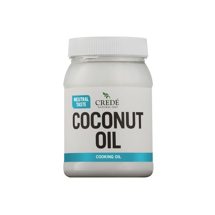Crede Coconut Oil Odourless 400ml