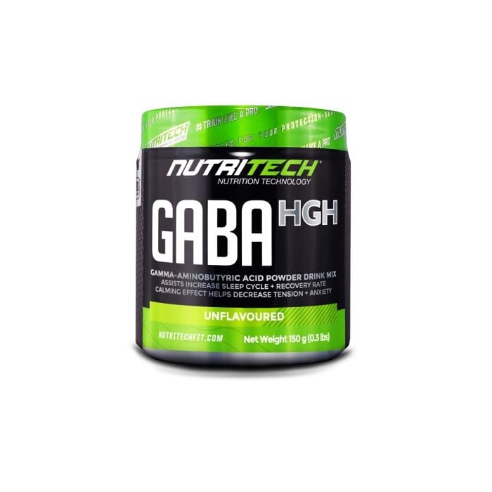 Nutritech GABA HGH 150g