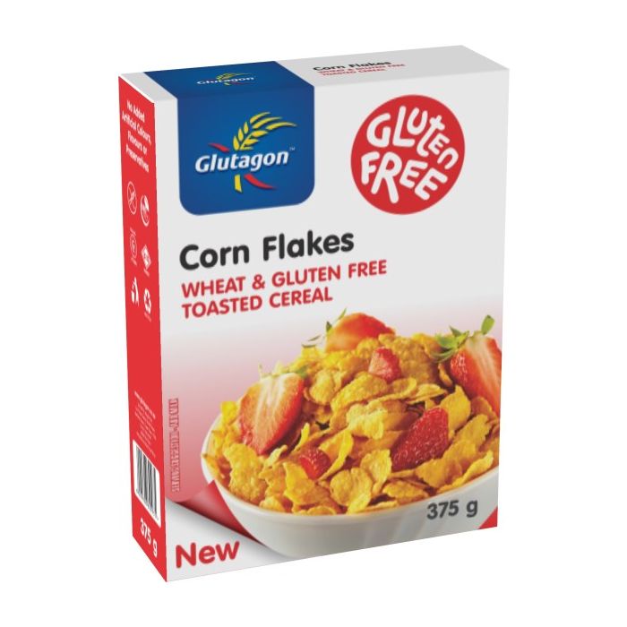 Glutagon Corn Flakes 375g