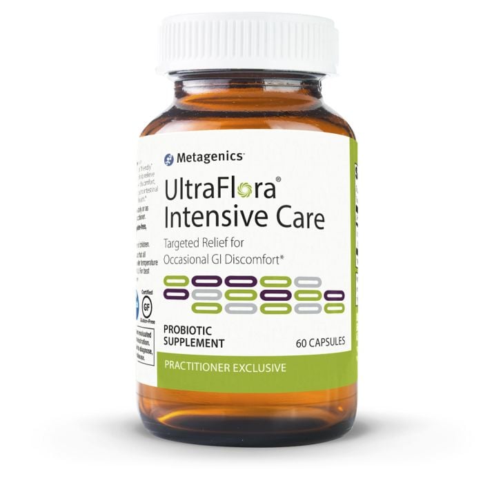 Metagenics - UltraFlora Intensive Care 60s