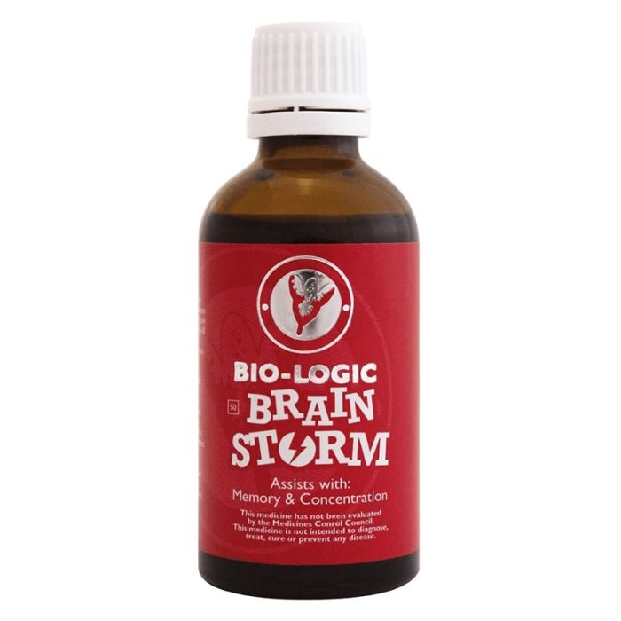 Phyto Force Bio-Logic Brain Storm 50ml
