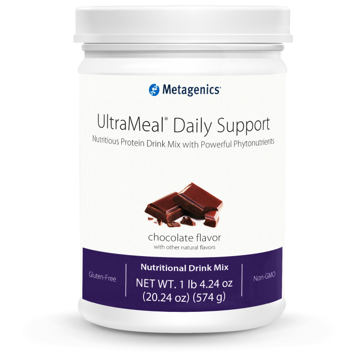 Metagenics - Ultrameal Daily Support 574g