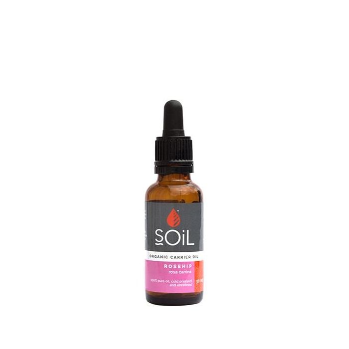 Soil - Carrier Oil Rose Hip 30ml