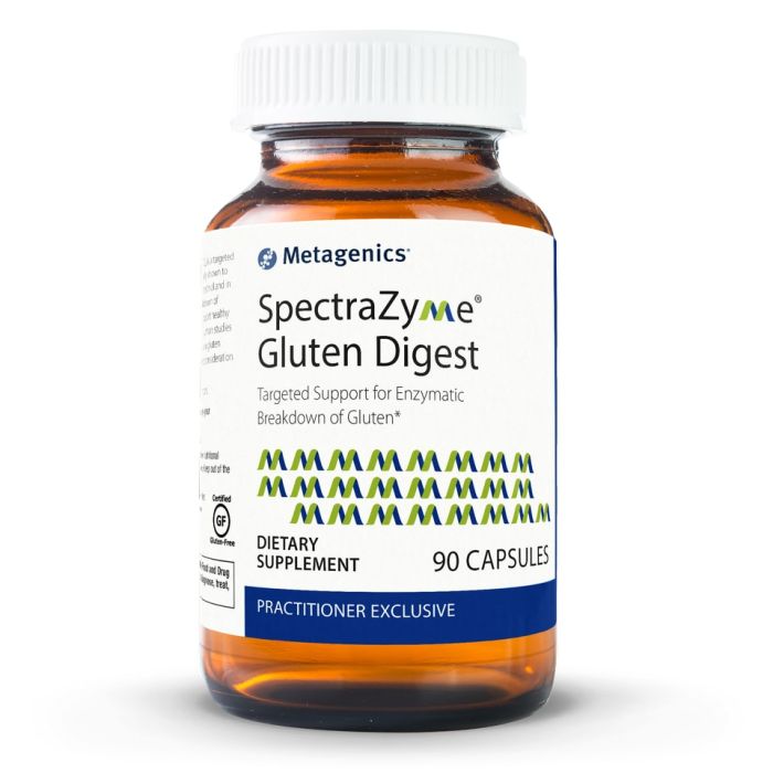 Metagenics Spectrazyme Gluten Digest 90s