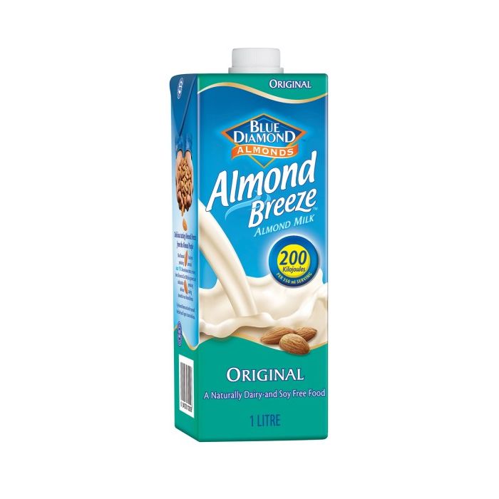 Almond Breeze - Almond Milk Original 1L