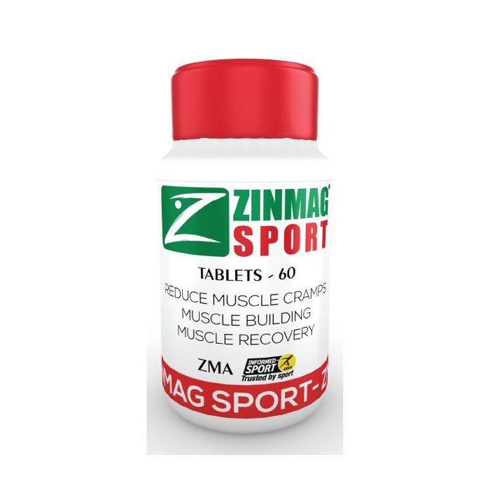 #Zinplex - Zinmag Sport ZMA