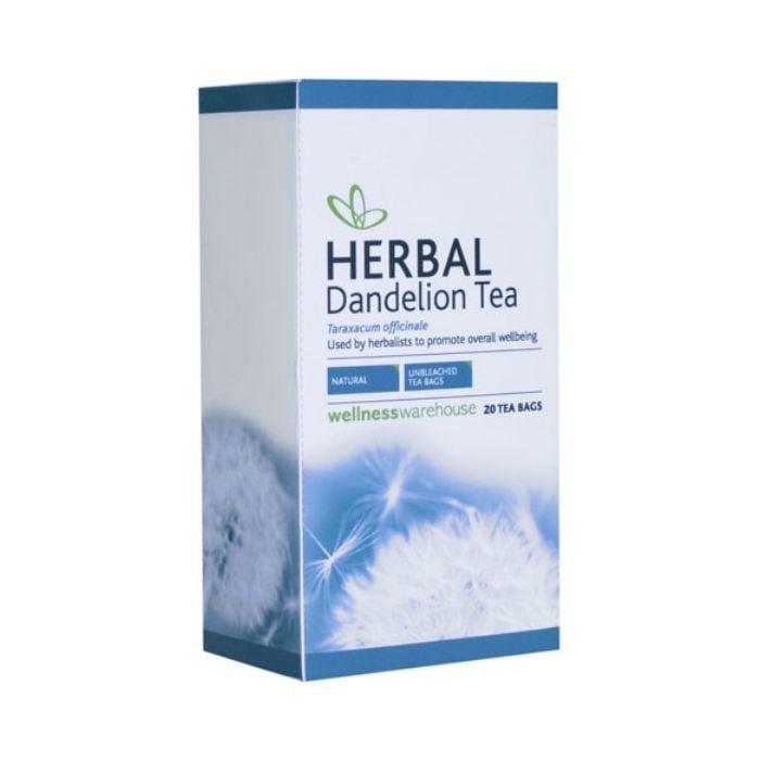 Wellness Herbal Dandelion Tea 20s