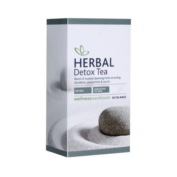 Wellness Herbal Detox Tea 20s