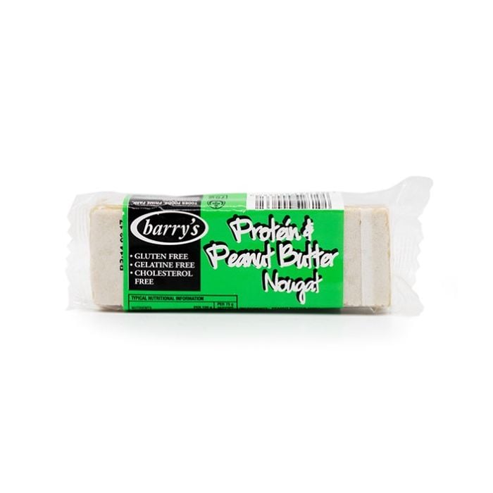 Barry's Bar - Protein & Peanut Butter Nougat 70g
